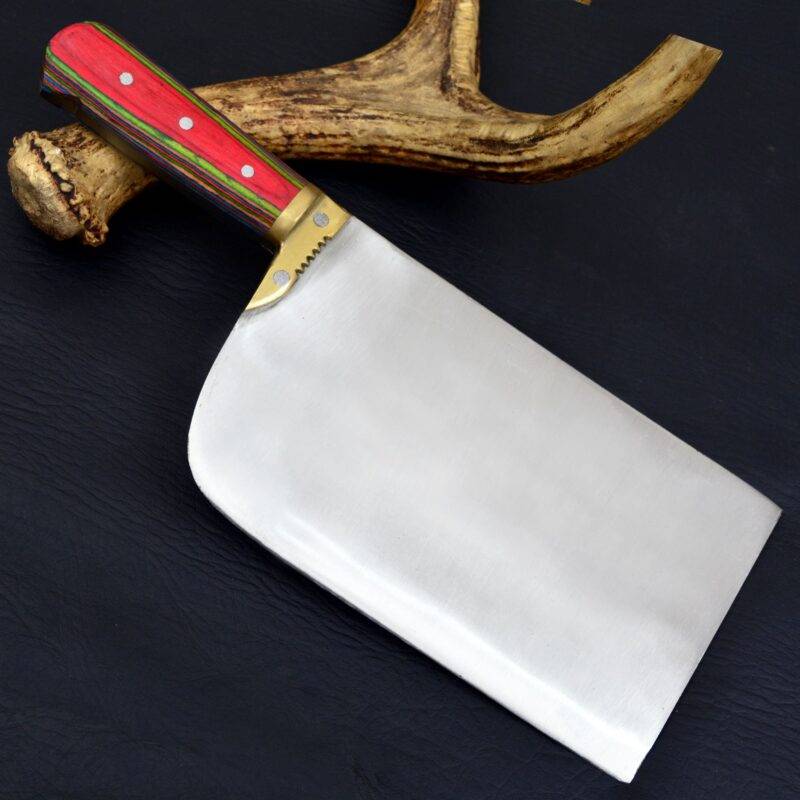 Kamani Toka Bugda Meat Cleaver Chopper Knife For Butchers - MK Traders