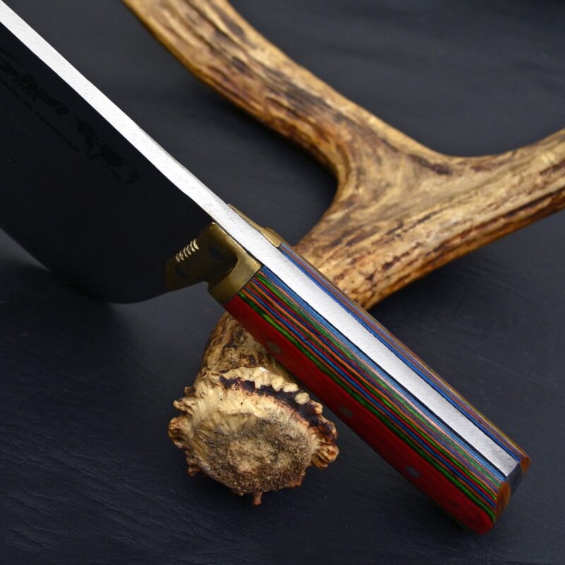 Kamani Toka Bugda Meat Cleaver Chopper Knife For Butchers - MK Traders
