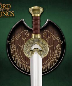 theoden cosplay swords