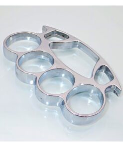 Brass Knuckles Punch MK