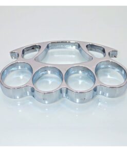Brass Knuckles Punch MK 02