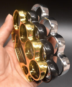 Knuckle Duster – Premium Self-Defense Brass Knuckles | MK Traders Pakistan