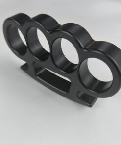 Knuckle Duster Bottle