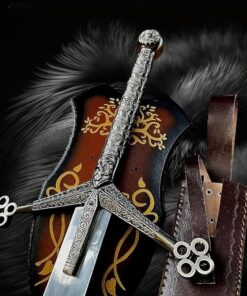 Scottish Claymore Sword