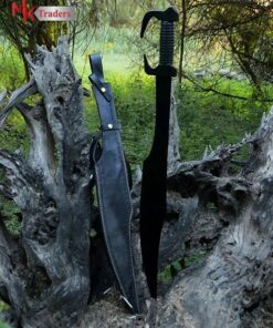 Spartan Sword Black