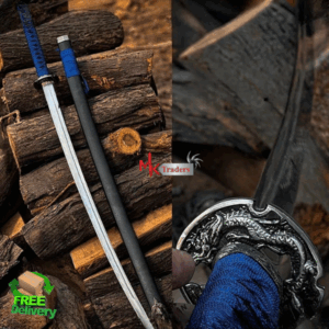 Black & Color Katana Swords | MK Traders Pakistan