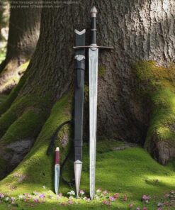 Aragorn Strider Ranger Sword | Lord of the Rings Replica