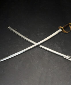 Cavalry Trooper Sword | Historic Military Replica | MK Traders
