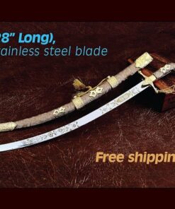 Arabian Sword | Decorative Historic Sword | MK Traders Pakistan