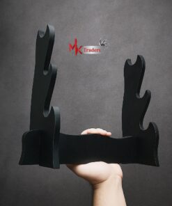 All Swords Wooden Display Stand | Premium Sword Holder