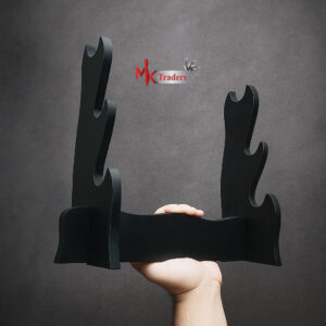All Swords Wooden Display Stand | Premium Sword Holder