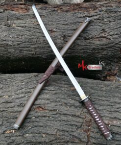 Real Katana Sword | Hand-Forged Samurai Sword | MK Traders
