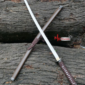 Real Katana Sword | Hand-Forged Samurai Sword | MK Traders