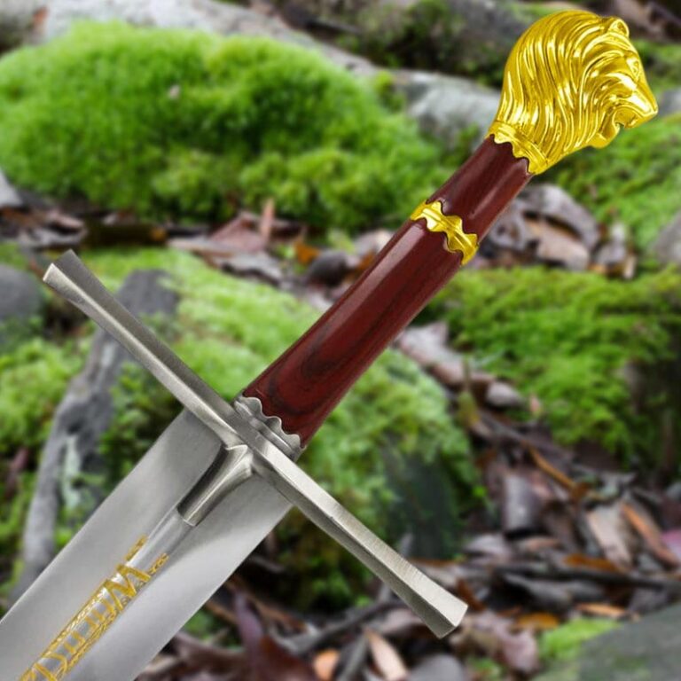 Rhindon Sword – Legendary Narnian Blade | MK Traders - MK Traders