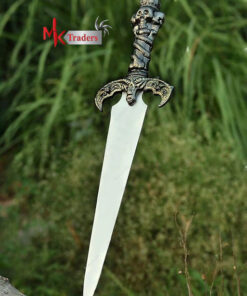 Stainless Steel Handle Dagger Collectible Fantasy Sword
