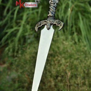 Stainless Steel Handle Dagger Collectible Fantasy Sword